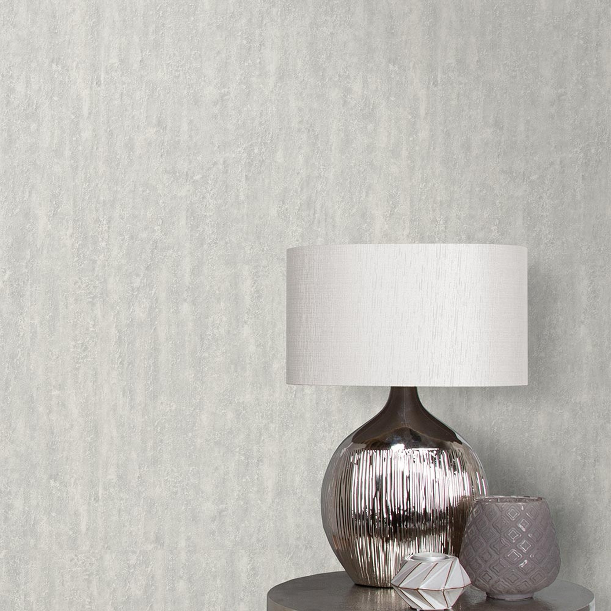 Orbit Wallpaper 105856 By Graham Brown In White Grey